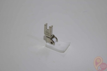 Лапка для кедера фторопластовая T69L  1/4"  (6,4 mm) фото